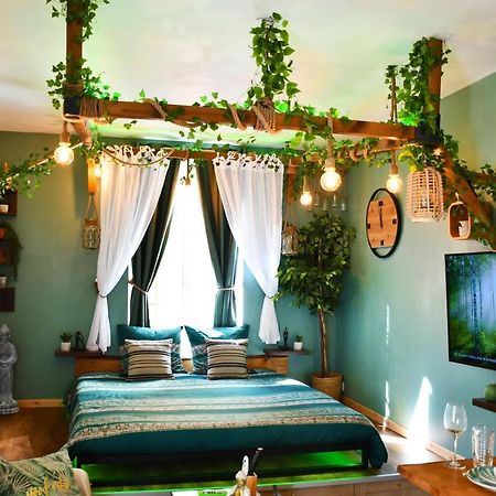Le Patio H24,Cosy,Port,Plage,Wifi,Netflix 라센느쉬르메르 외부 사진