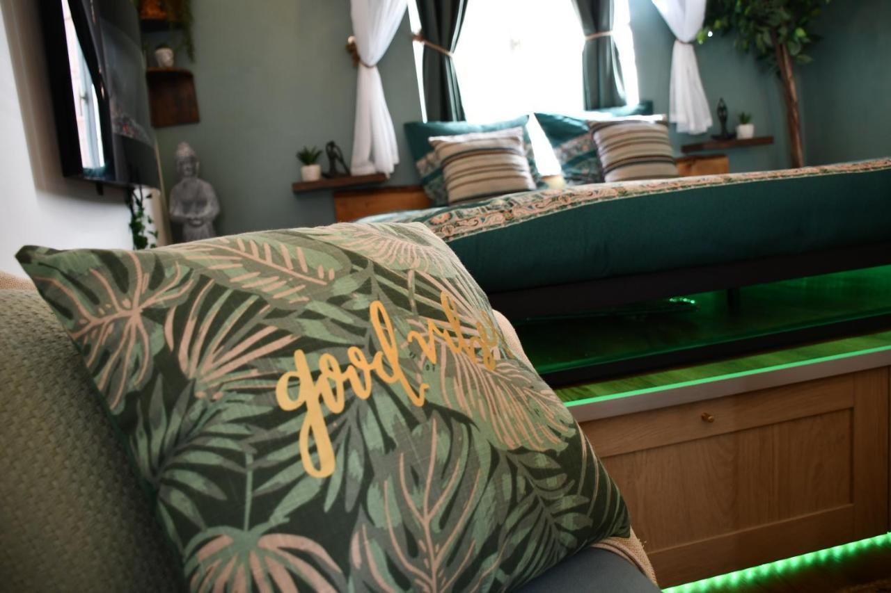 Le Patio H24,Cosy,Port,Plage,Wifi,Netflix 라센느쉬르메르 외부 사진