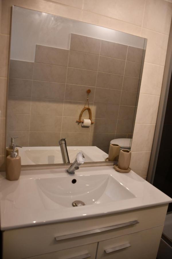 Le Patio H24,Cosy,Port,Plage,Wifi,Netflix 라센느쉬르메르 외부 사진