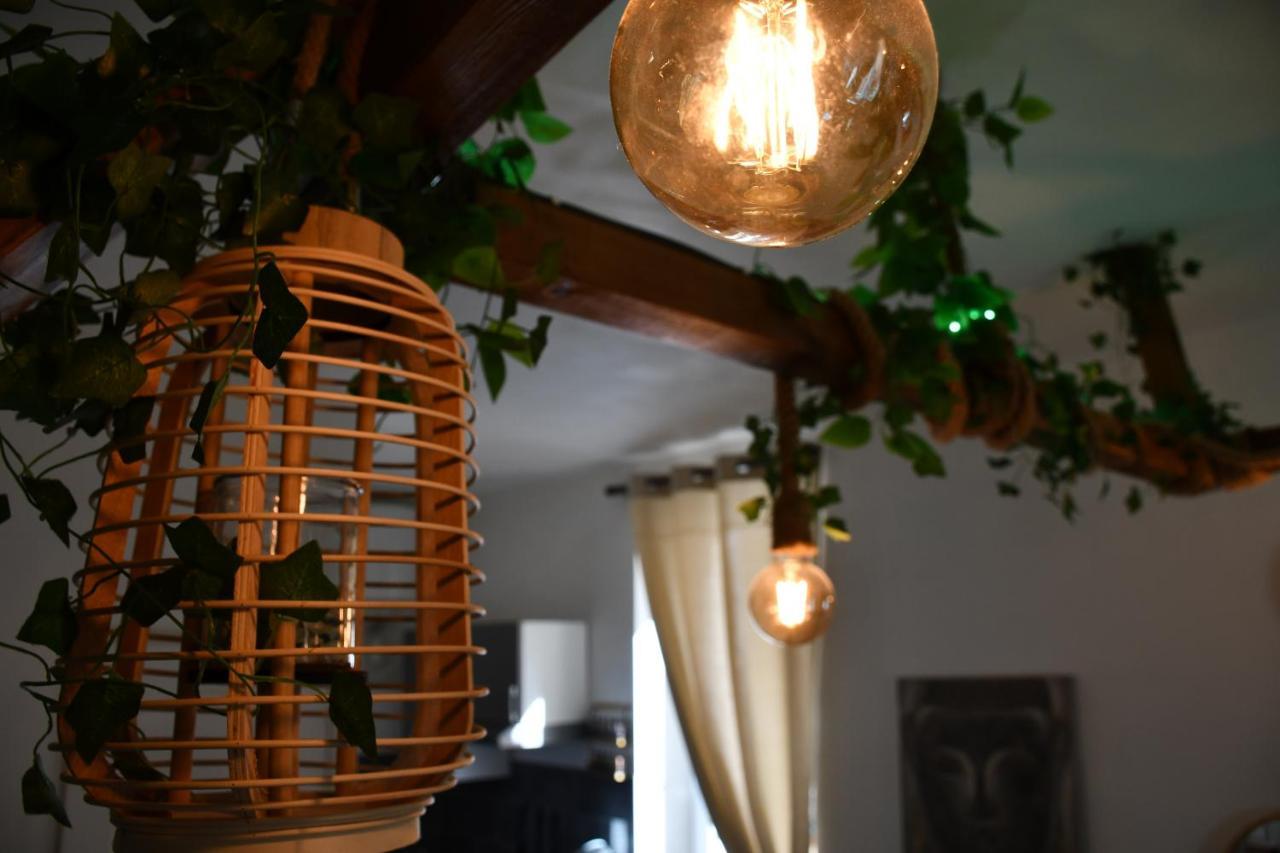 Le Patio H24,Cosy,Port,Plage,Wifi,Netflix 라센느쉬르메르 외부 사진