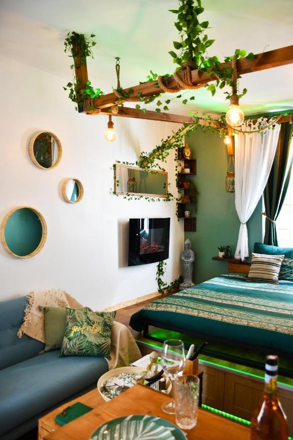 Le Patio H24,Cosy,Port,Plage,Wifi,Netflix 라센느쉬르메르 외부 사진
